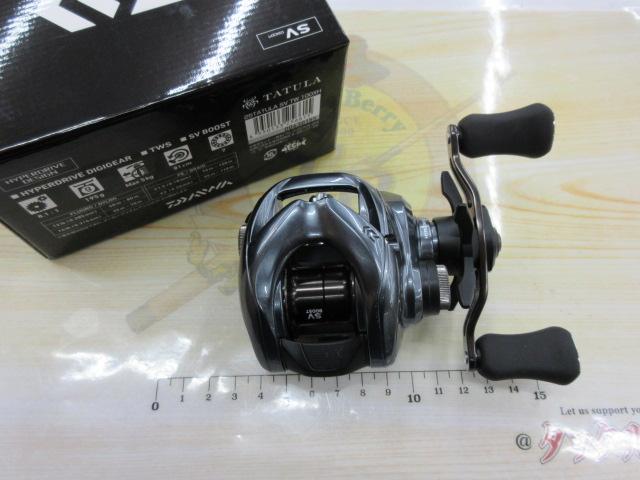 25タトゥーラ SV TW 100XH