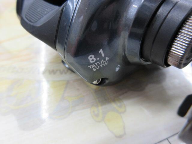 25タトゥーラ SV TW 100XH