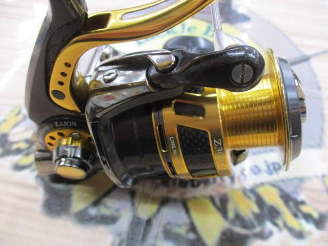 09トーナメントISOZ 3000LBD