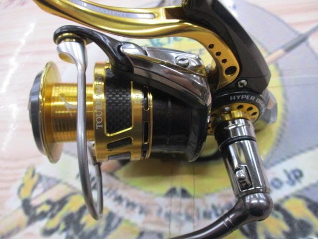 09トーナメントISOZ 3000LBD