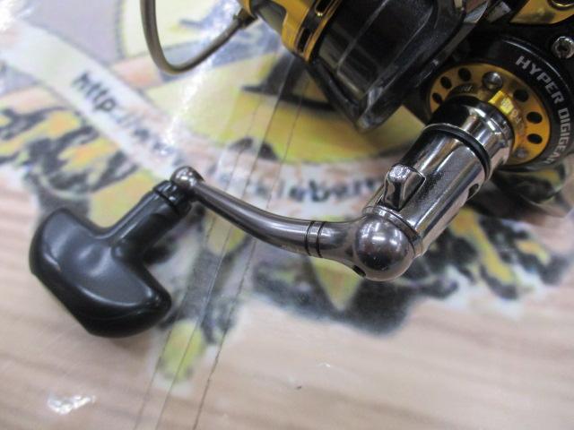 09トーナメントISOZ 3000LBD