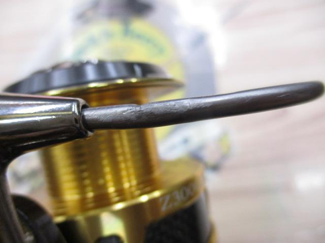 09トーナメントISOZ 3000LBD