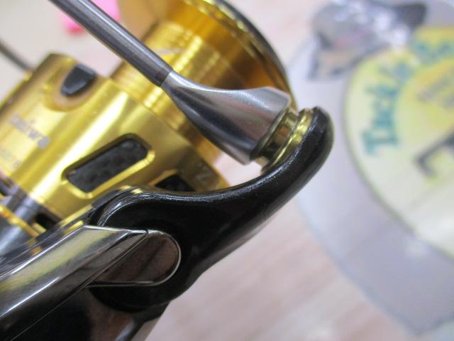 09トーナメントISOZ 3000LBD