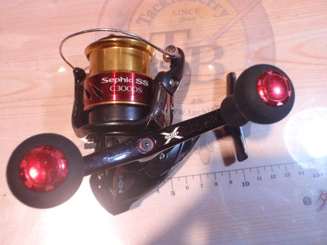 15セフィアSS C3000HGS