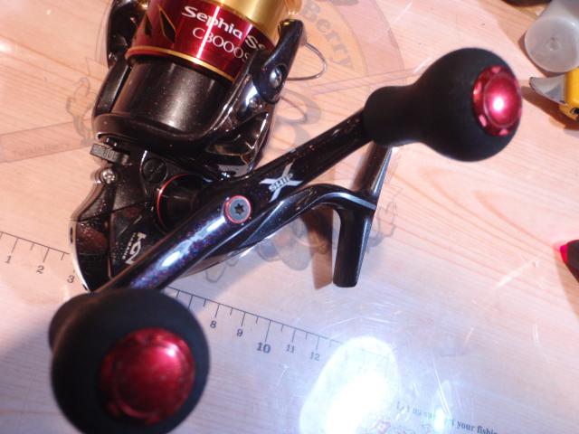 15セフィアSS C3000HGS