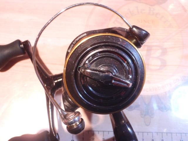 15セフィアSS C3000HGS