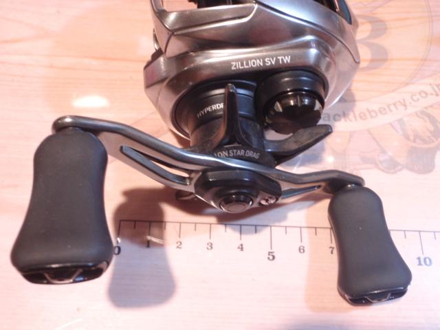 21ジリオン SV TW 1000XHL