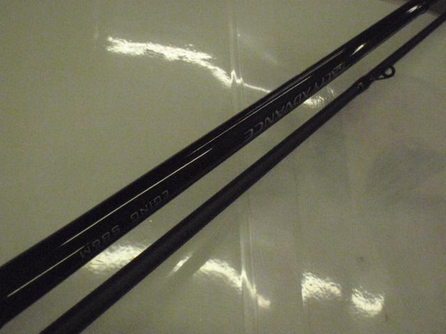 19ソルティーアドバンスエギング 86M