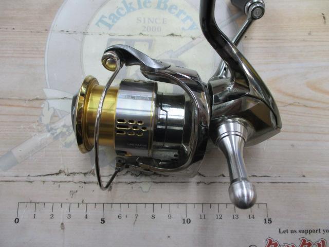 18ステラ C2000SHG