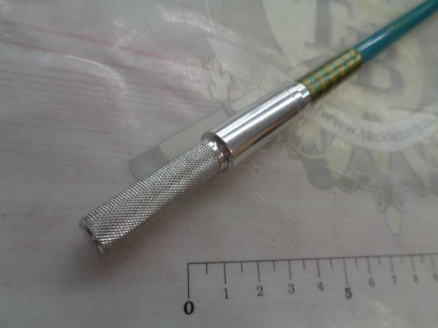 バスロッドブランク