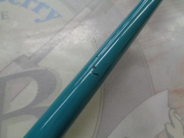 バスロッドブランク