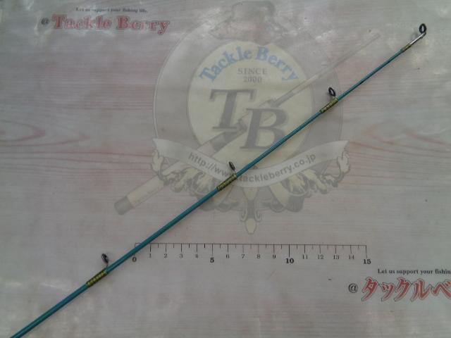 バスロッドブランク