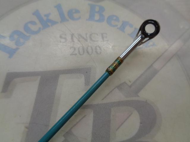 バスロッドブランク