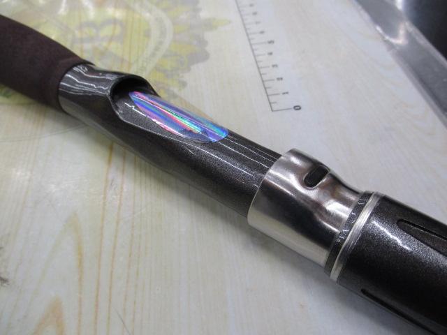 パシフィックファントムZ PF-Z S1002MLFS-V