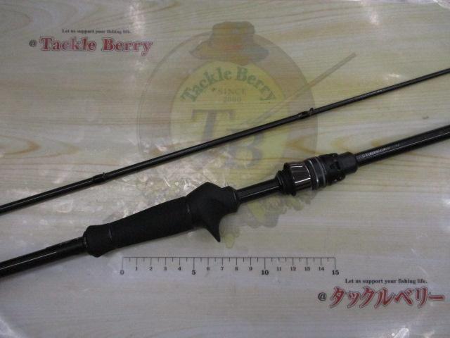 ソルティーステージプロトタイプベイトフィネス XKRC-79LT-BF