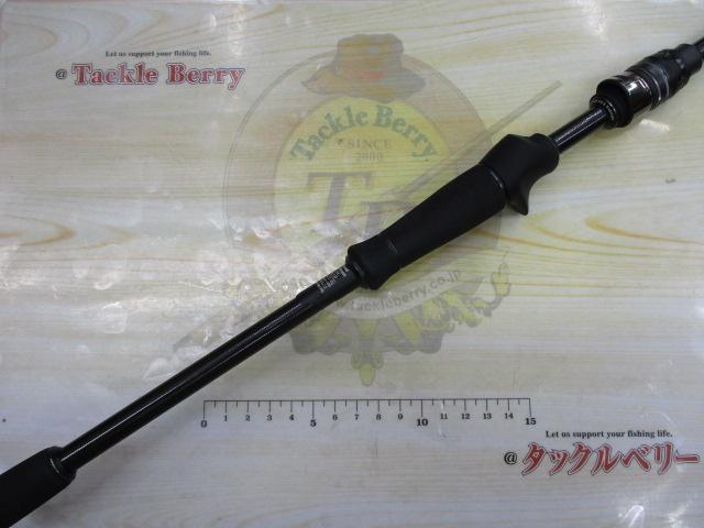 ソルティーステージプロトタイプベイトフィネス XKRC-79LT-BF