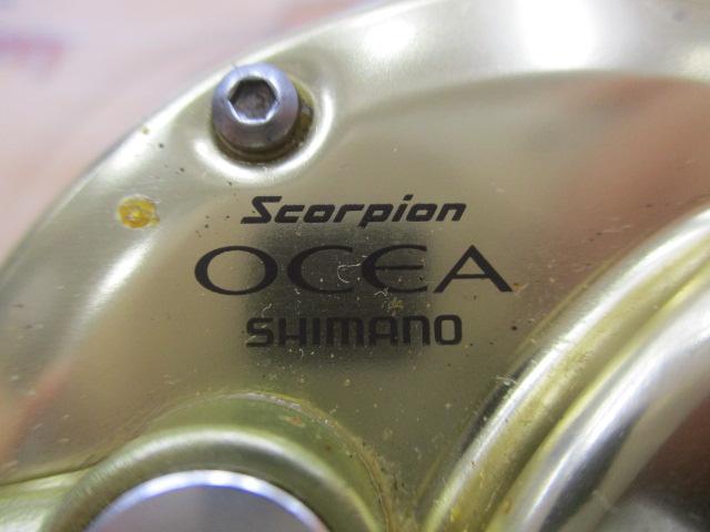 オシアジガー 3000P｜＠ベリーネット 日本最大新品中古釣具WEBショップ