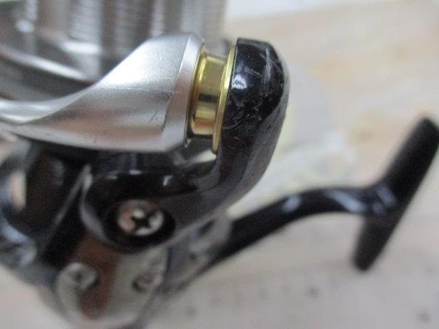 18プロカーゴSS 4500遠投