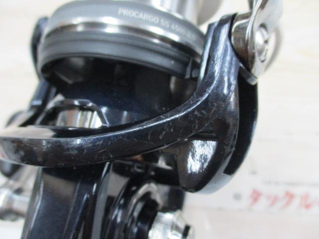 18プロカーゴSS 4500遠投