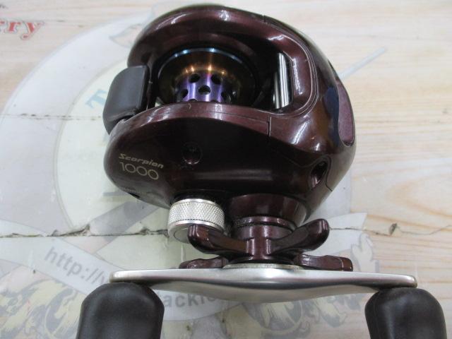 00スコーピオン 1000