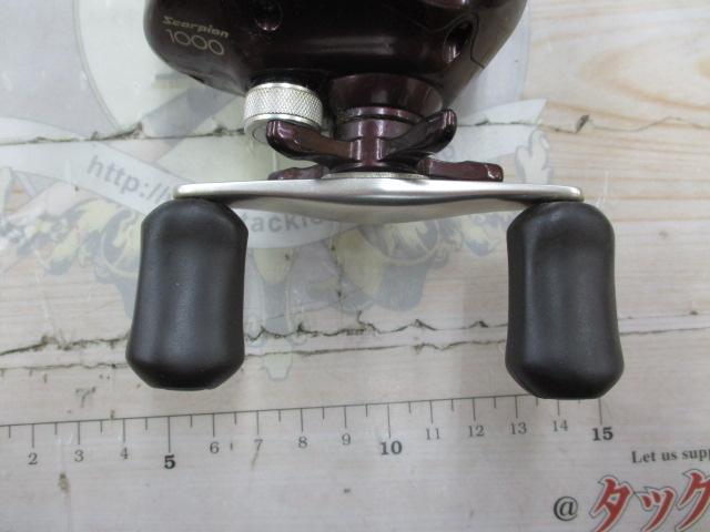 00スコーピオン 1000