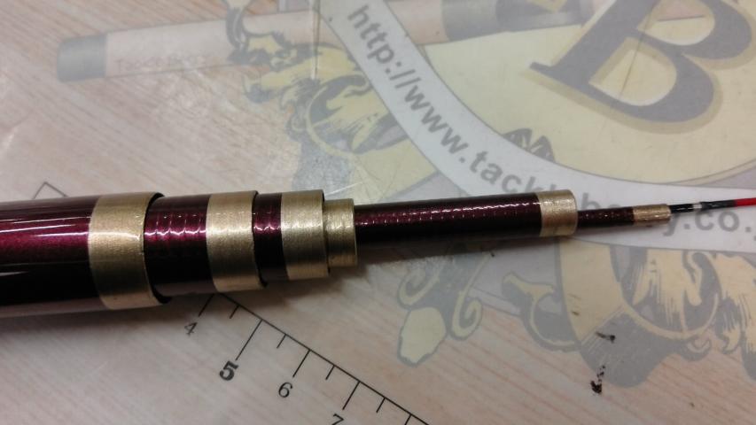 08メバルXT 硬調71