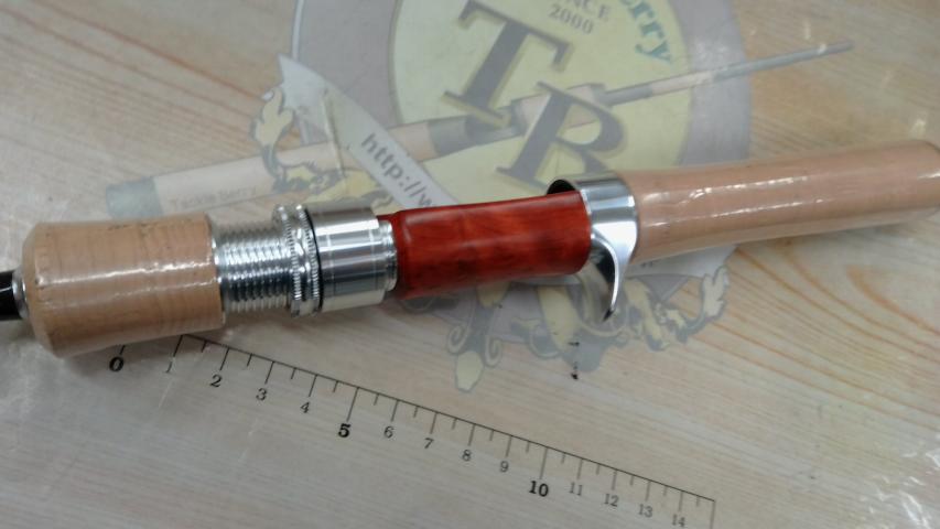 シルバークリークグラスプログレッシブ 46LB-G