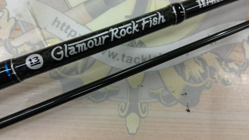 グラマーロックフィッシュ TE74fortunateNB