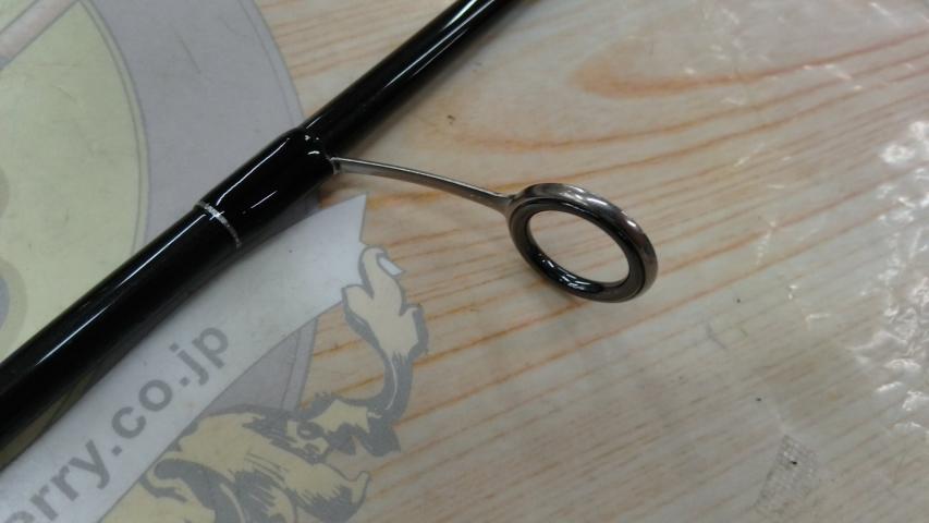 グラマーロックフィッシュ TE74fortunateNB