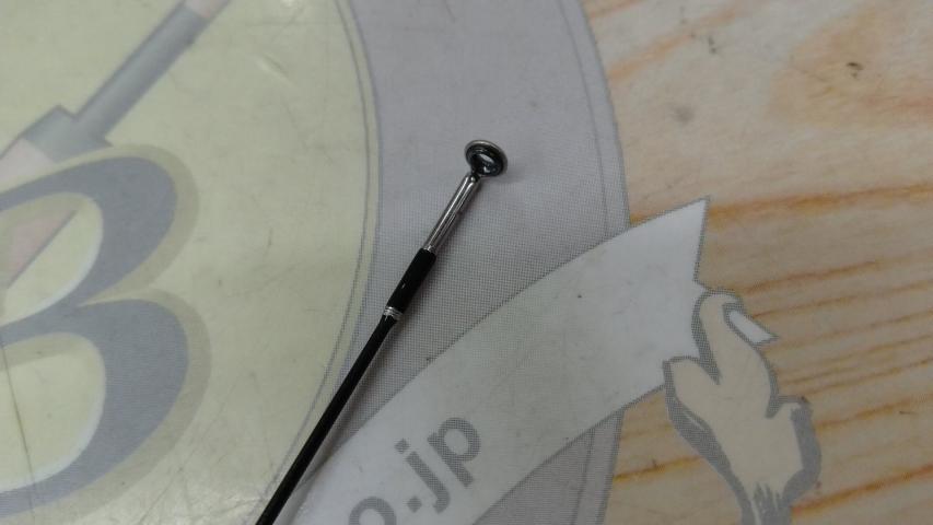 グラマーロックフィッシュ TE74fortunateNB