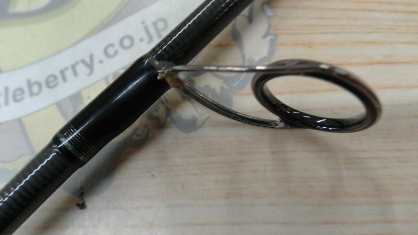 リアルクレセント RC-75 スピニング