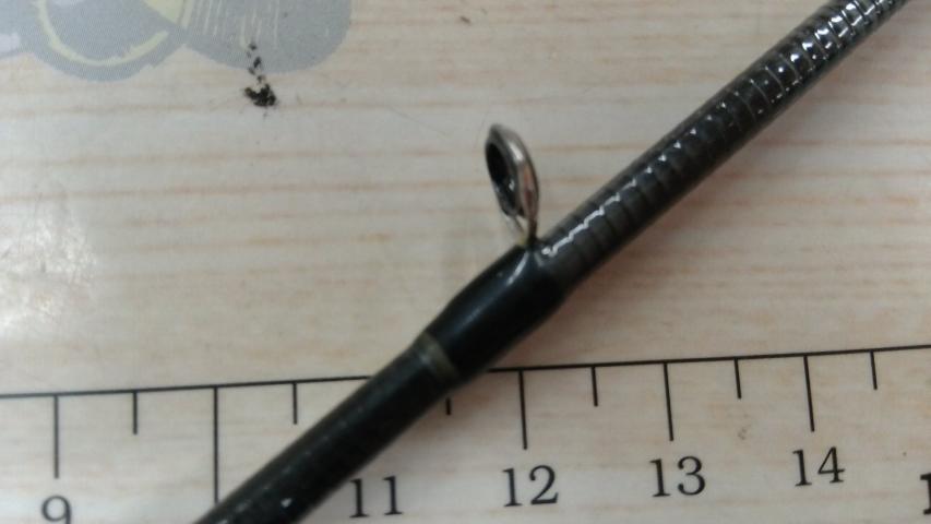 リアルクレセント RC-75 スピニング