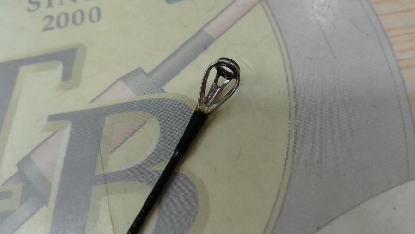 リアルクレセント RC-75 スピニング