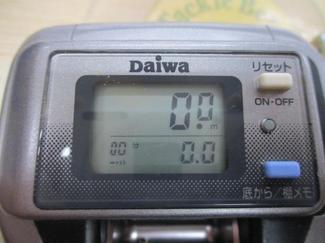 タナセンサーS 250DX早技