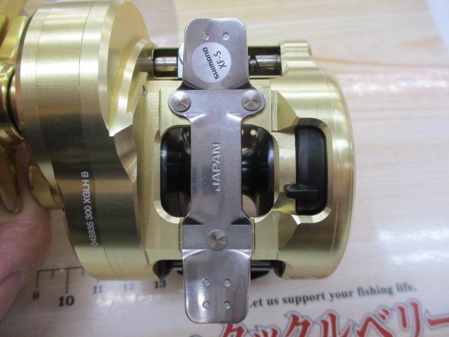 23カルカッタコンクエストMD 300XGLH