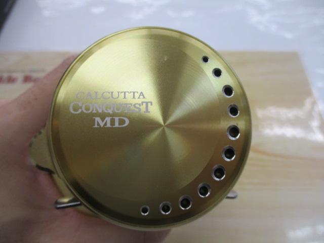 23カルカッタコンクエストMD 300XGLH