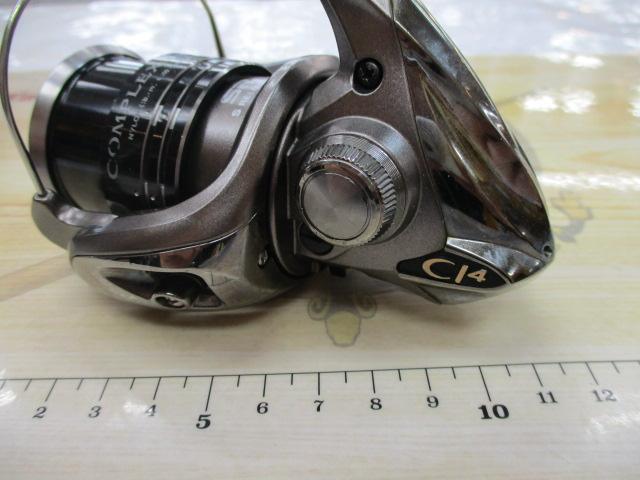 コンプレックスCI4 2500HGS F4