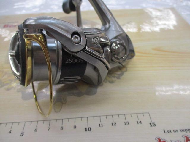 15ツインパワー 2500HGS