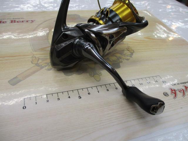 20ツインパワー 2500S