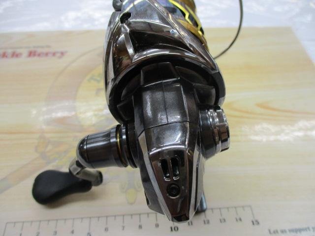 20ツインパワー 2500S