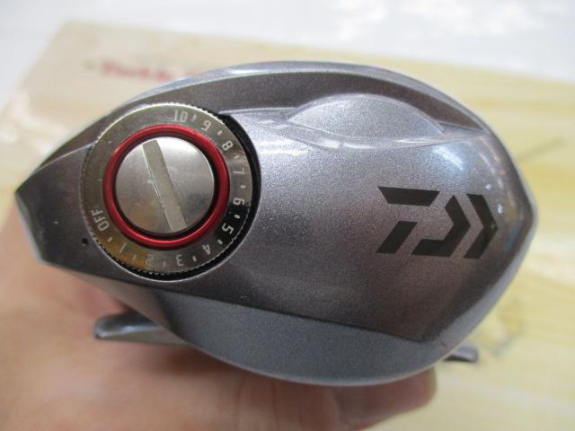 DAIWA ダイワ SS SV 103SHL 中古 ダイワ SS SV 103HL（整備済中古リール） | Selffish（セルフィッシュ