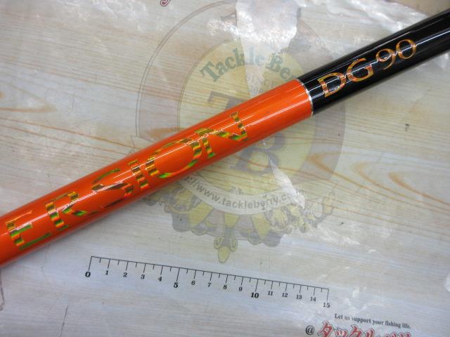 メジャーブラッドブラックバージョン 90DG