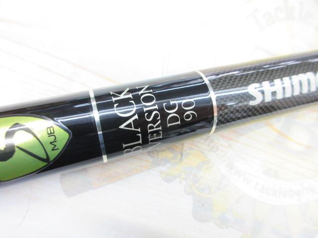 メジャーブラッドブラックバージョン 90DG