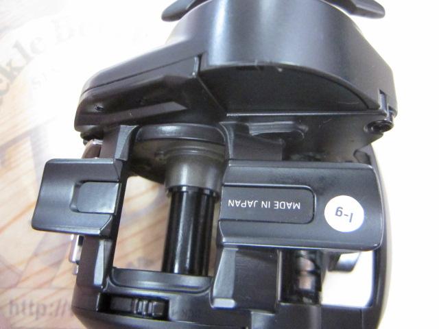 ジリオン TW カスタムボディ 1000H-SLPW