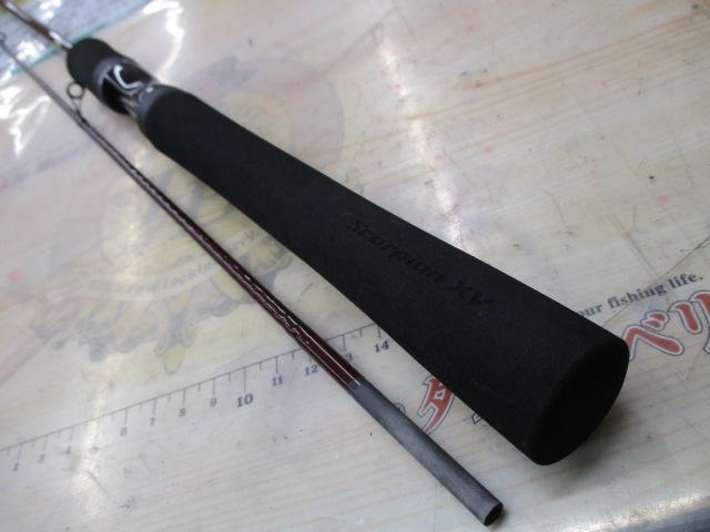 スコーピオンXV 2601F-2