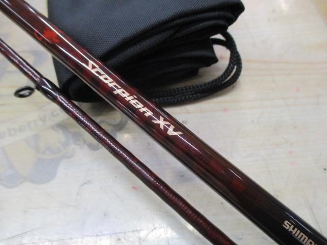 スコーピオンXV 1652R-2