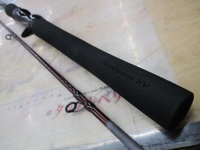 スコーピオンXV 1652R-2