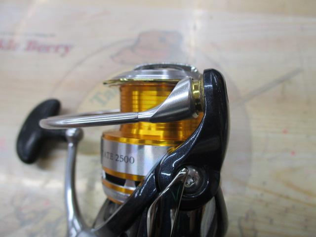 【訳あり】ダイワ 10セルテート2500?【中古】 10セルテート 2500｜＠ベリーネット 日本最大新品中古釣具WEBショップ