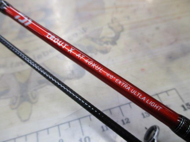 トラウトX AT 40XUL・N