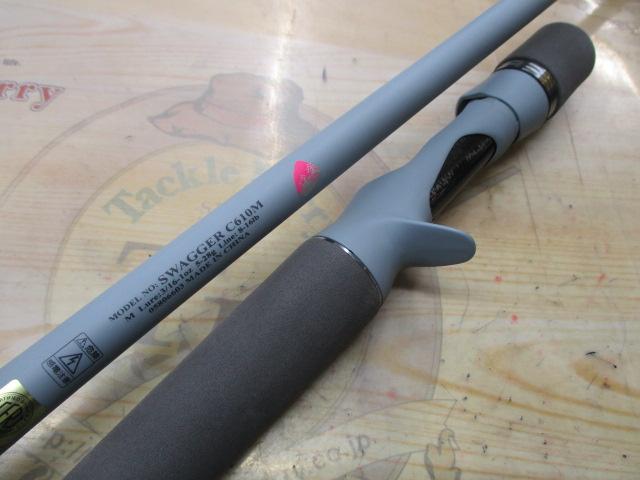 スワッガー C610M